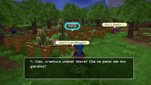 DRAGON QUEST BUILDERS screenshot
