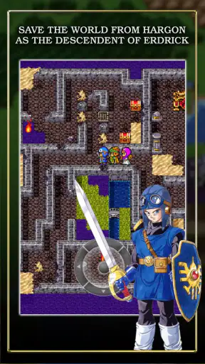 DRAGON QUEST II screenshot
