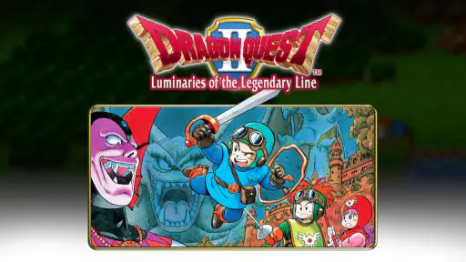 DRAGON QUEST II screenshot