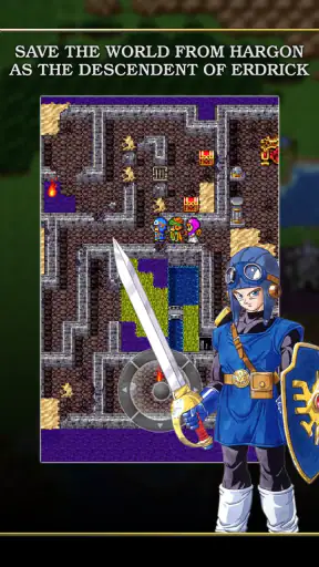 DRAGON QUEST II screenshot