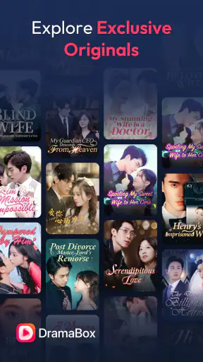 DramaBox - Stream Drama Shorts screenshot