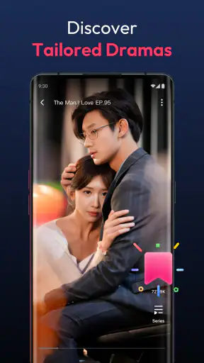 DramaBox - Stream Drama Shorts screenshot