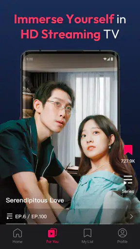 DramaBox - Stream Drama Shorts screenshot