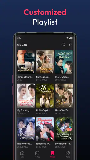 DramaBox - Stream Drama Shorts screenshot