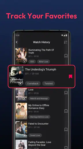 DramaBox - Stream Drama Shorts screenshot