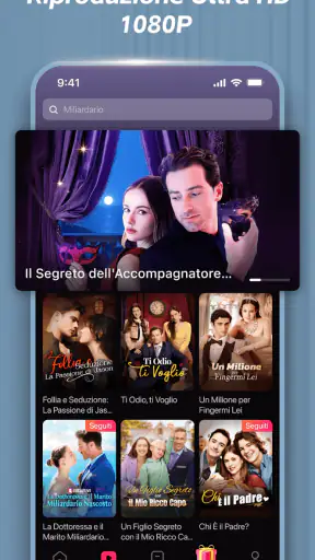DramaWave - Drammi Brevi&Reels screenshot