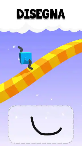 Draw Climber screenshot