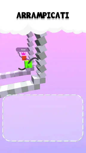 Draw Climber screenshot