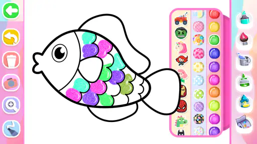 Drawing And Coloring for Kids screenshot