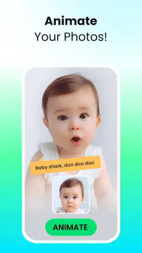 Dream Face: Photo Animator AI screenshot