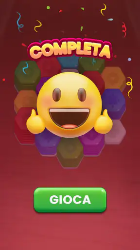 Dream Hexa: ASMR 3D Merge Game screenshot