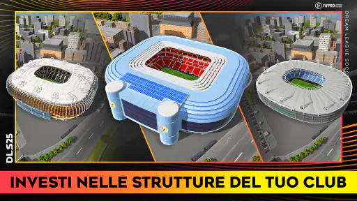 Dream League Soccer 2025 screenshot