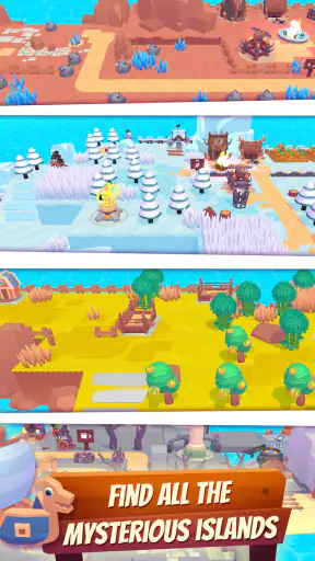 Dreamdale screenshot