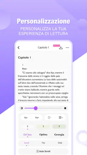 Dreame - Storie Romantiche screenshot
