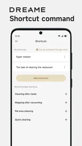 Dreamehome screenshot