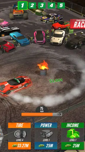 Drift 2 Drag screenshot