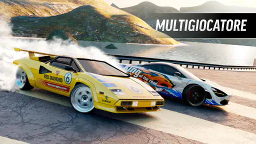 Drift Max Pro-Auto Alla Deriva screenshot