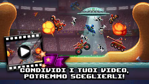 Drive Ahead! - Battaglie screenshot