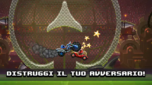 Drive Ahead! - Battaglie screenshot