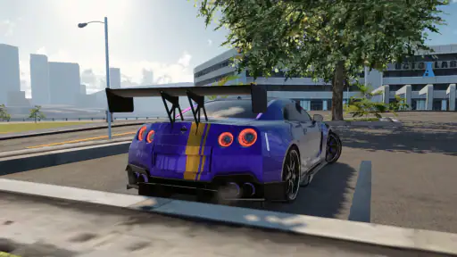 Drive Zone Online: Car Game screenshot