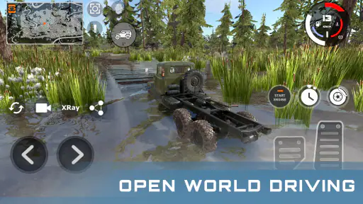 DriveCSX Car Crash Simulator screenshot