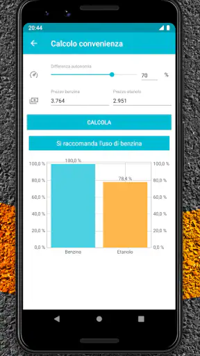 Drivvo - Gestione veicoli screenshot