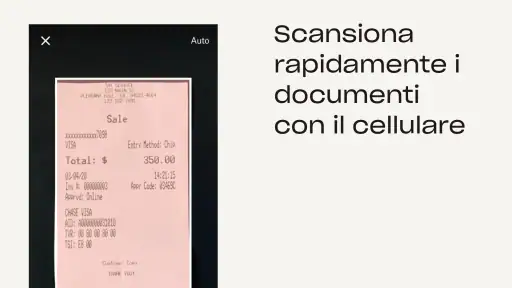 Dropbox: Backup di Foto e File screenshot