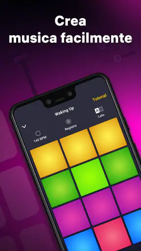 Drum Pad Machine - fare musica screenshot