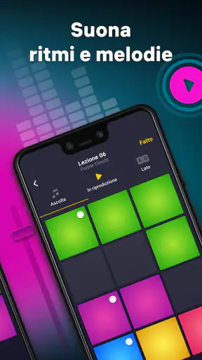 Drum Pad Machine - fare musica screenshot