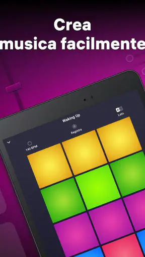 Drum Pad Machine - fare musica screenshot