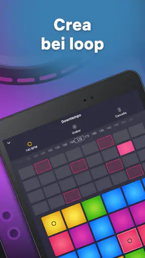 Drum Pad Machine - fare musica screenshot