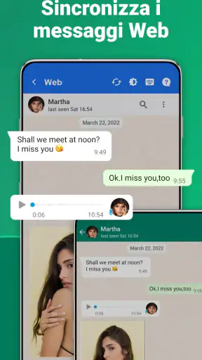 Dual App - Web Scanner App screenshot