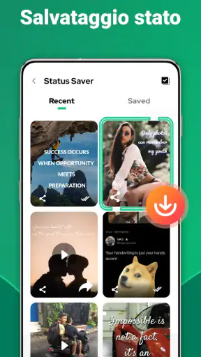 Dual App - Web Scanner App screenshot