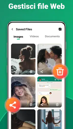 Dual App - Web Scanner App screenshot
