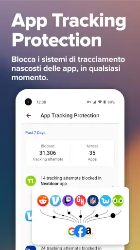 DuckDuckGo Private Browser screenshot