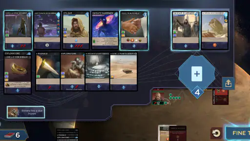 Dune: Imperium Digital screenshot