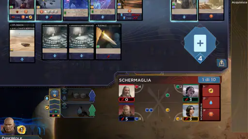 Dune: Imperium Digital screenshot