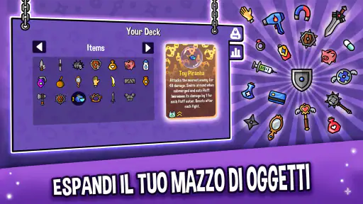 Dungeon Clawler screenshot
