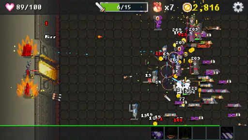 Dungeon Defense screenshot