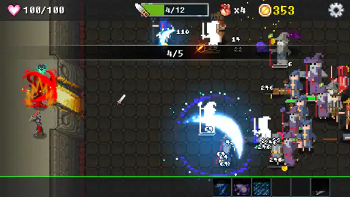 Dungeon Defense screenshot