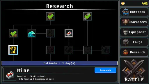 Dungeon Defense screenshot