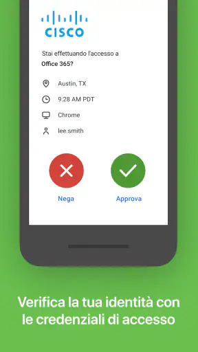 Duo Mobile screenshot