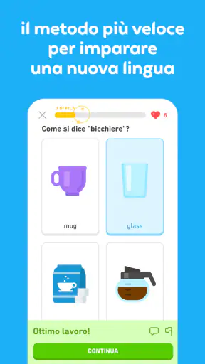Duolingo: Corsi di Lingua screenshot