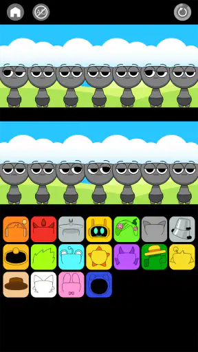 DuoMix: Incredible Spooky Beat screenshot