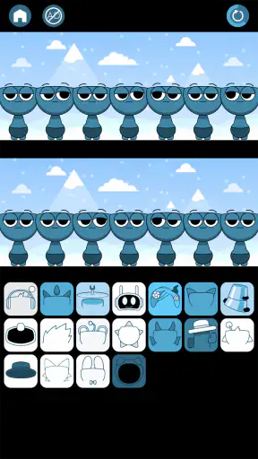 DuoMix: Incredible Spooky Beat screenshot