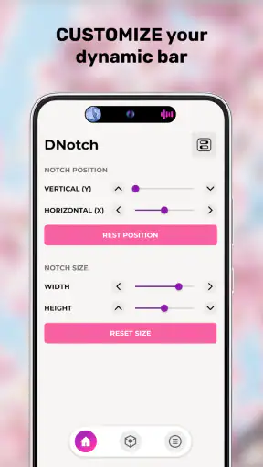 Dynamic Bar screenshot
