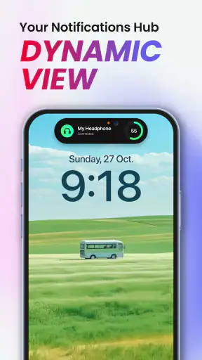 Dynamic View AZ screenshot