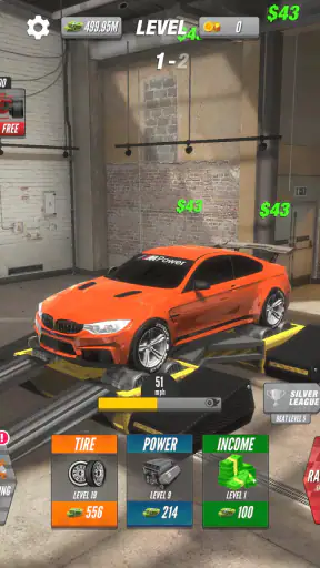 Dyno 2 Race - Car Tuning screenshot