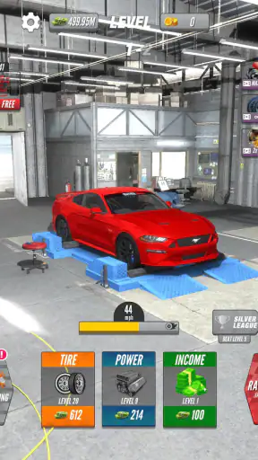 Dyno 2 Race - Car Tuning screenshot