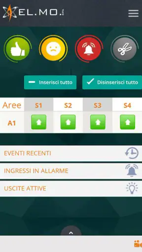 e-Connect screenshot